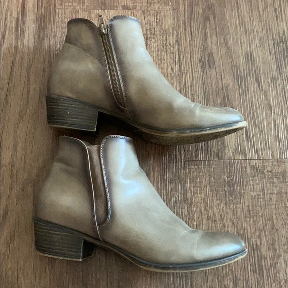 Ankle Booties
